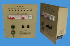 吕梁JSP-12K-B-ZD电源壁盒